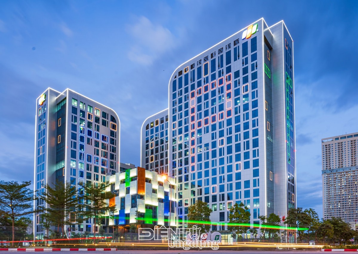 FPT Tower Hà Nội