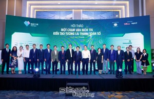 Giao dịch QR tăng hơn 150%, ngân hàng thúc đẩy chuyển đổi sang QR thanh toán