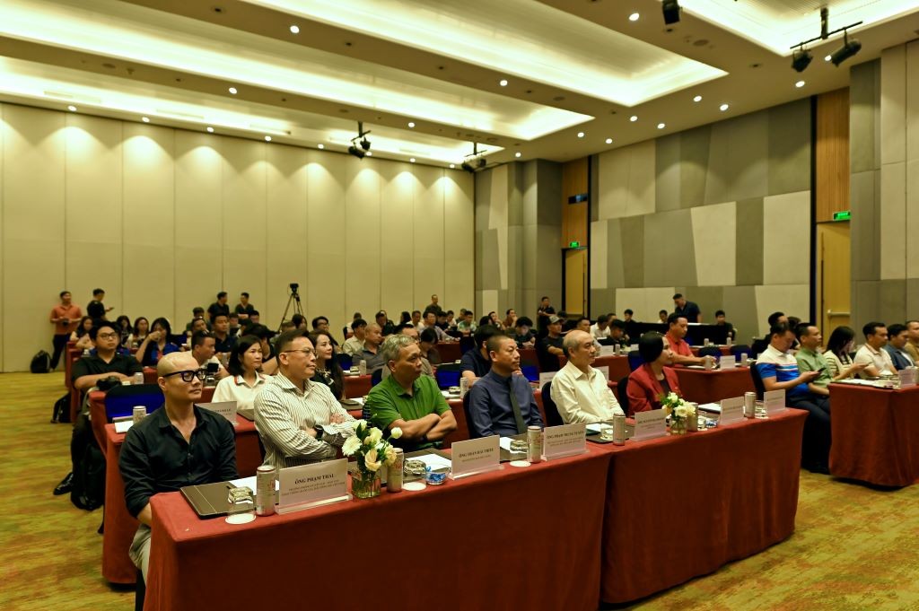 Giải đua xe Ô tô địa hình PVOIL VOC 2025 phá kỷ lục với 24 đường thi Giải đua xe Ô tô địa hình PVOIL VOC 2025 phá kỷ lục với 24 đường thi