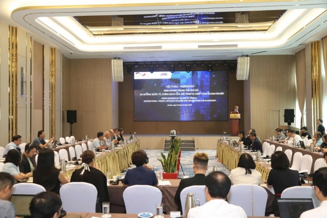 Công nghệ số đang làm thay đổi toàn diện phương thức kinh doanh