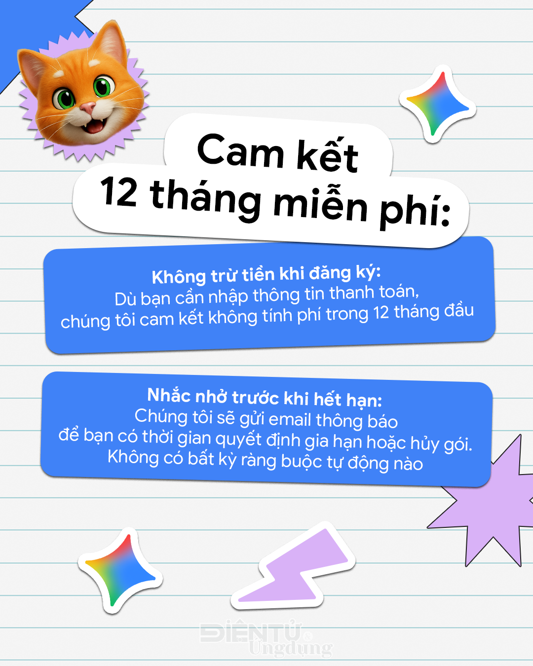 Sinh viên Việt Nam được miễn phí 1 năm sử dụng Google AI Pro
