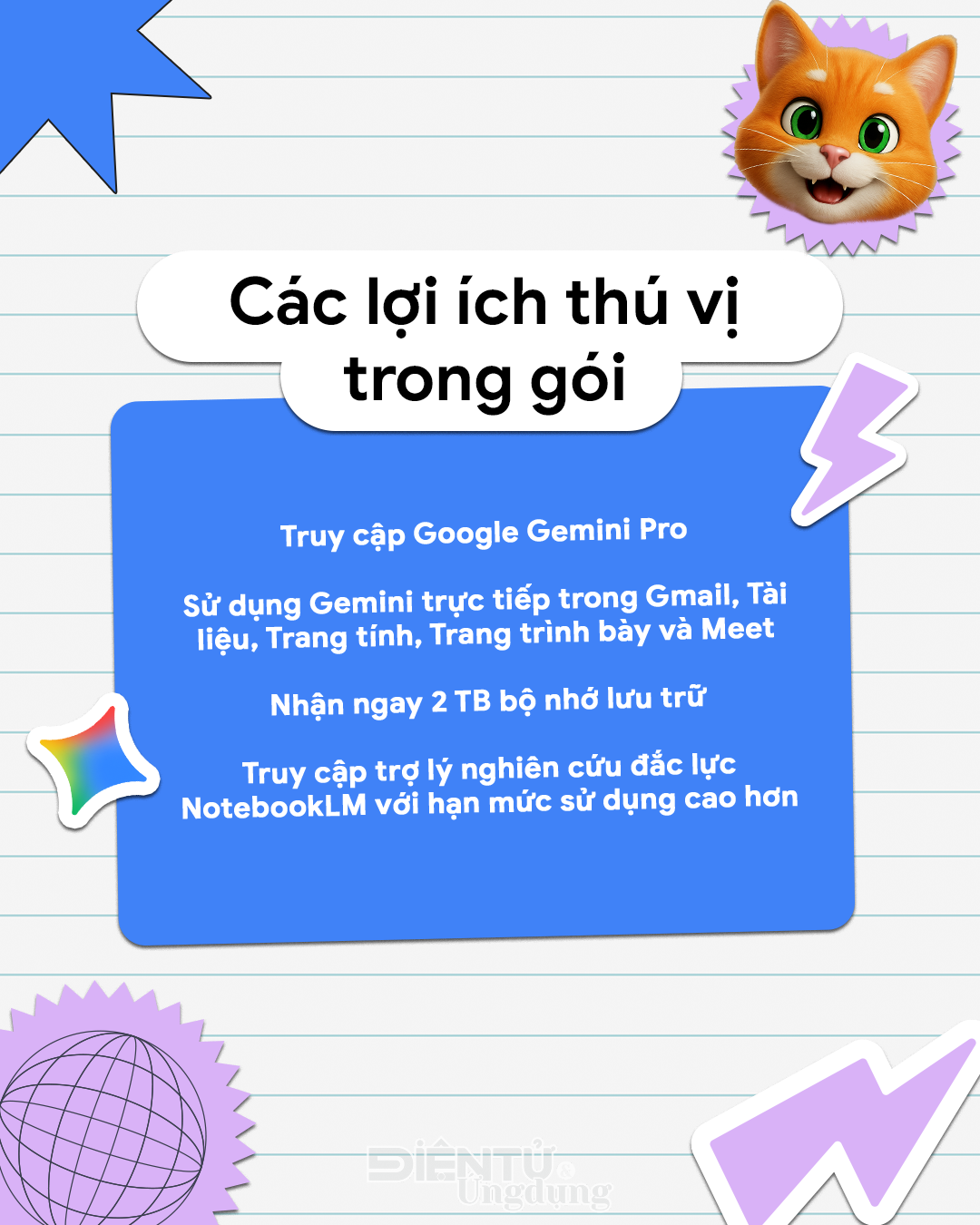 Sinh viên Việt Nam được miễn phí 1 năm sử dụng Google AI Pro
