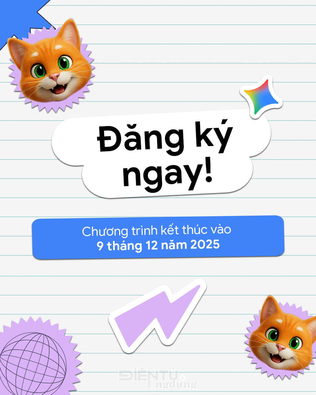Sinh viên Việt Nam được miễn phí 1 năm sử dụng Google AI Pro