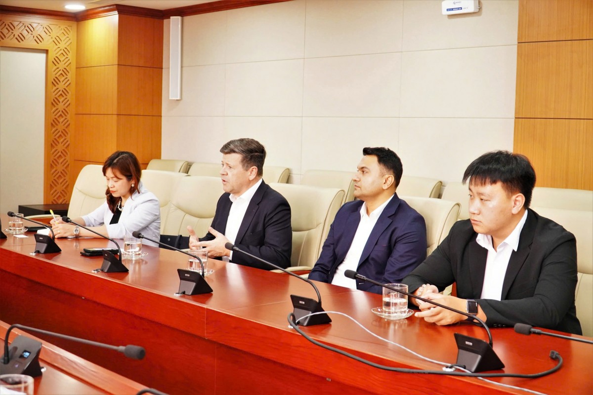 Nasdaq chúc mừng thị trường chứng khoán Việt Nam chính thức được nâng hạng theo công bố của FTSE Russell