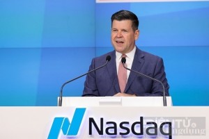 Nasdaq chúc mừng thị trường chứng khoán Việt Nam chính thức được nâng hạng