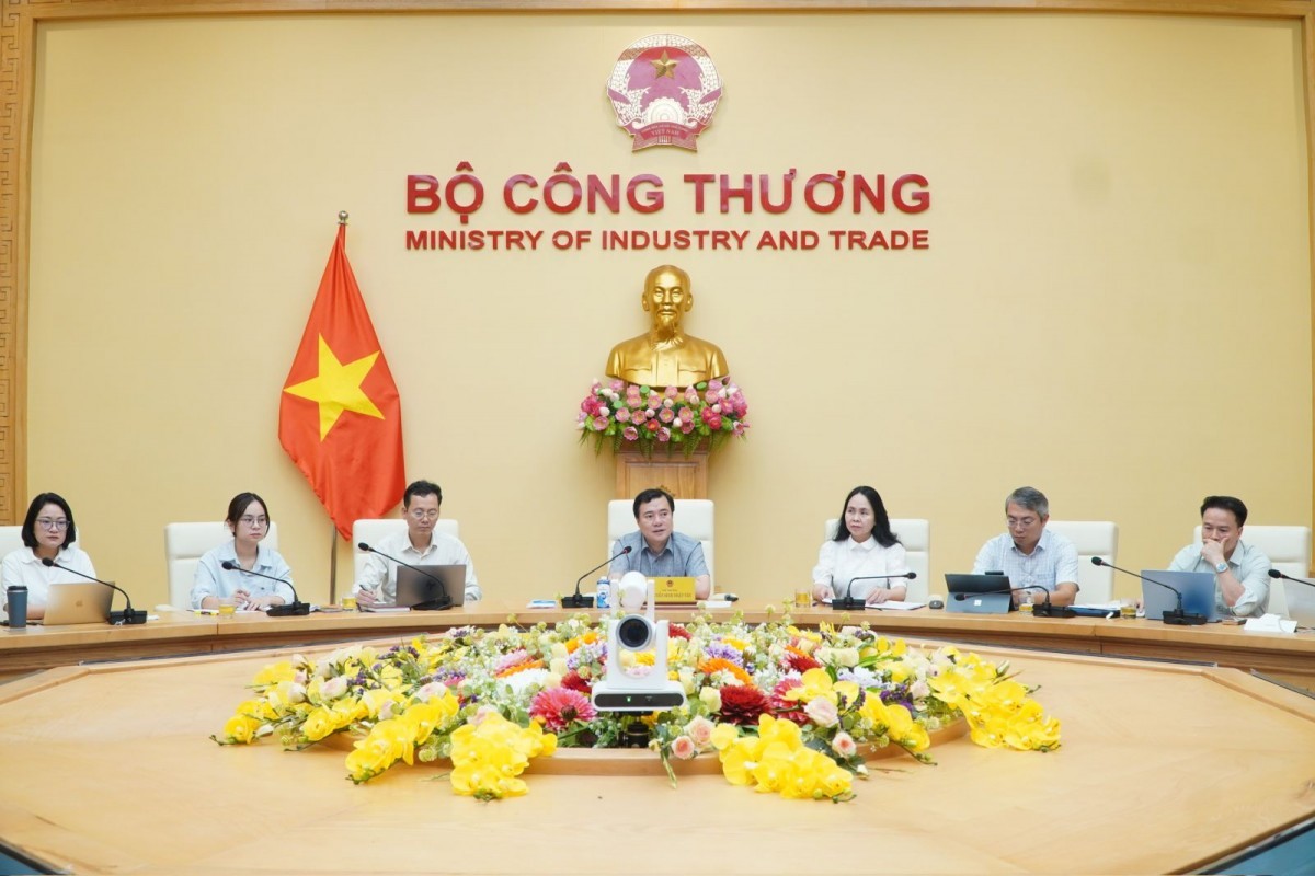 Đảm bảo tính bền vững và đồng bộ trong Dự thảo Luật Thương mại điện tử