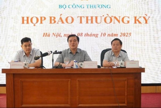 Bộ Công Thương đẩy mạnh các giải pháp trọng tâm, góp phần hiện thực hóa mục tiêu tăng trưởng kinh tế 8,5%