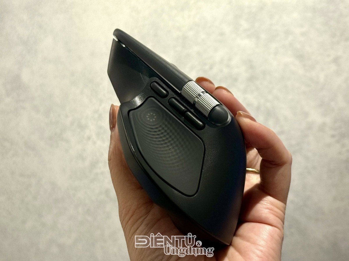 Logitech MX Master 4, chuẩn mực mới cho câu chuyện sáng tạo “The Masters” Logitech MX Master 4, chuẩn mực mới cho câu chuyện sáng tạo “The Masters”