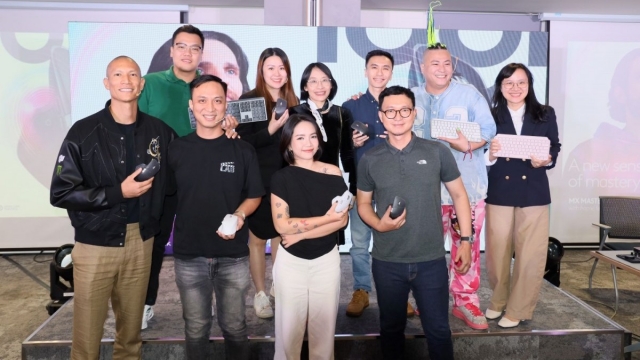 Logitech MX Master 4, chuẩn mực mới cho câu chuyện sáng tạo 