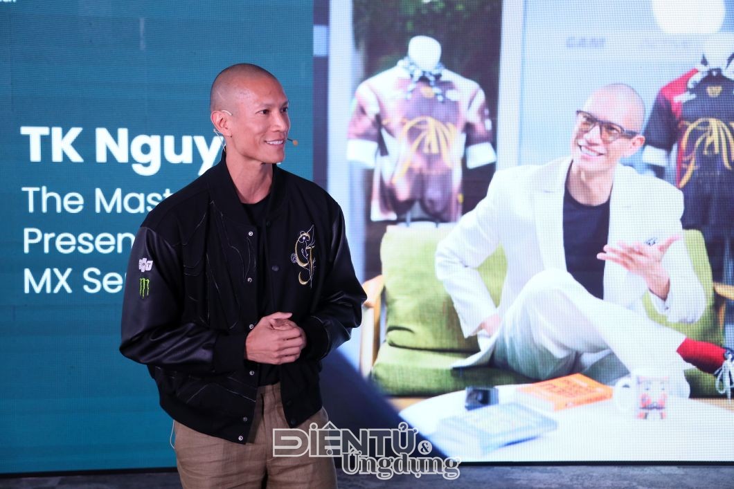 Logitech MX Master 4, chuẩn mực mới cho câu chuyện sáng tạo “The Masters”