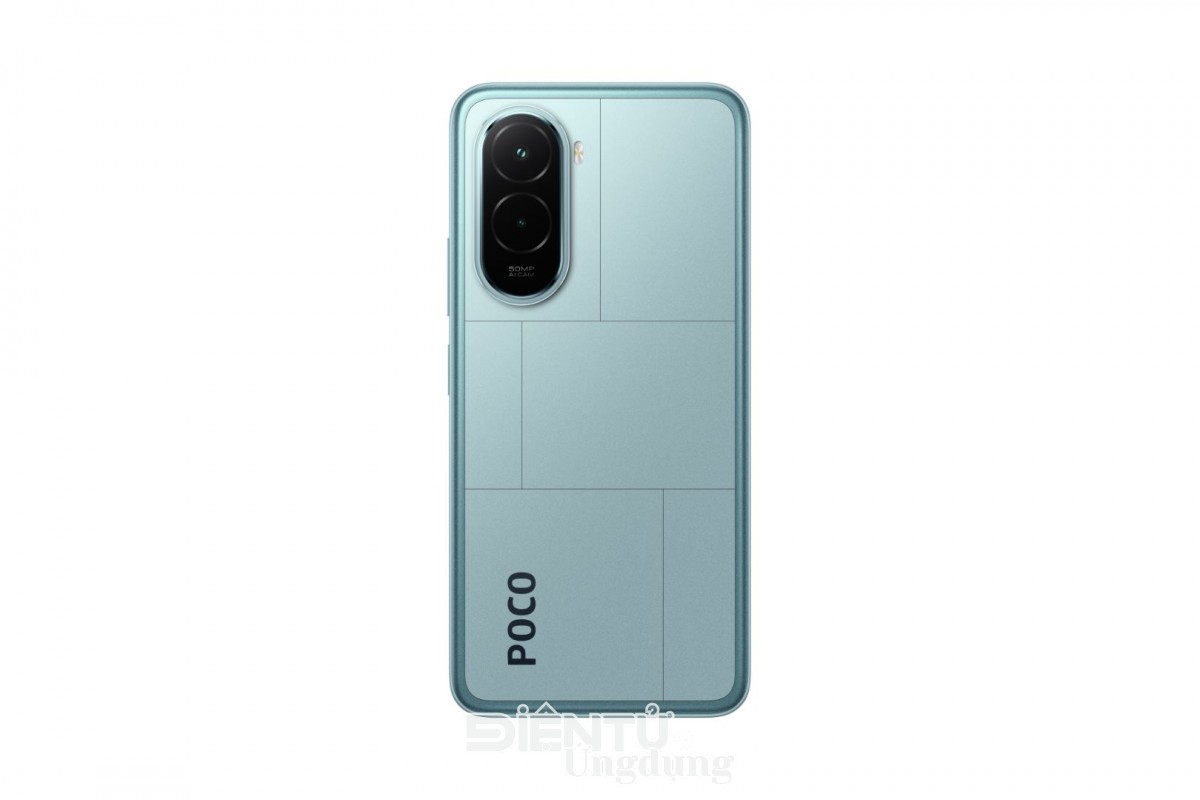 POCO M7 chính thức trình làng, giá chỉ từ 4,29 triệu đồng POCO M7 chính thức trình làng, giá chỉ từ 4,29 triệu đồng