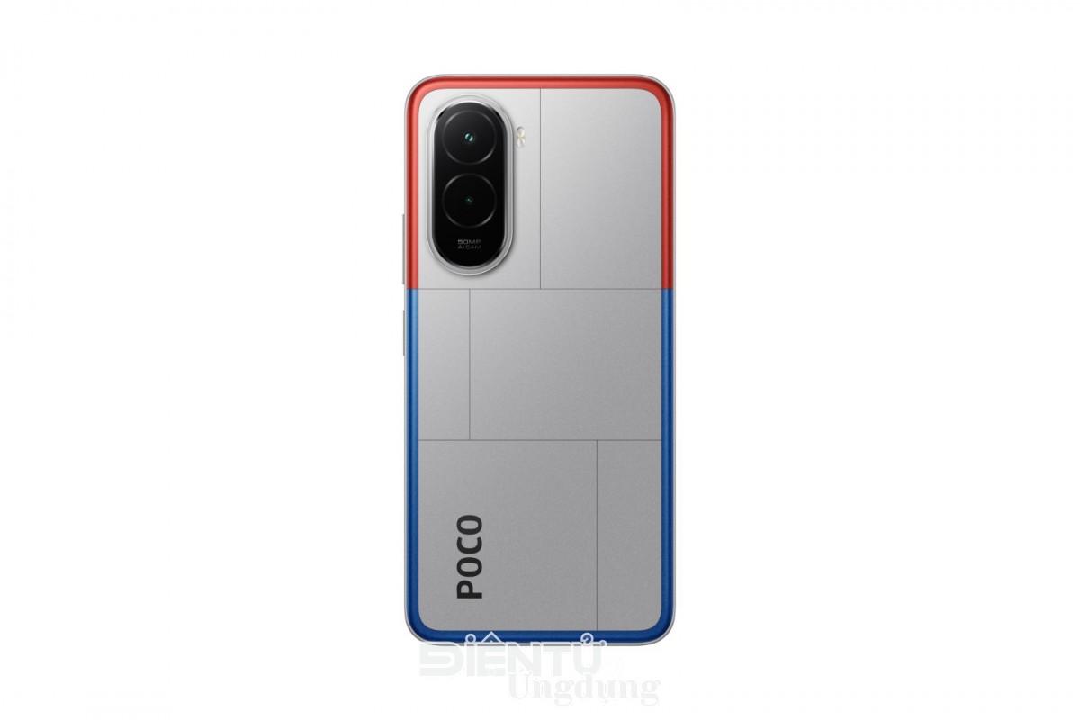 POCO M7 chính thức trình làng, giá chỉ từ 4,29 triệu đồng POCO M7 chính thức trình làng, giá chỉ từ 4,29 triệu đồng