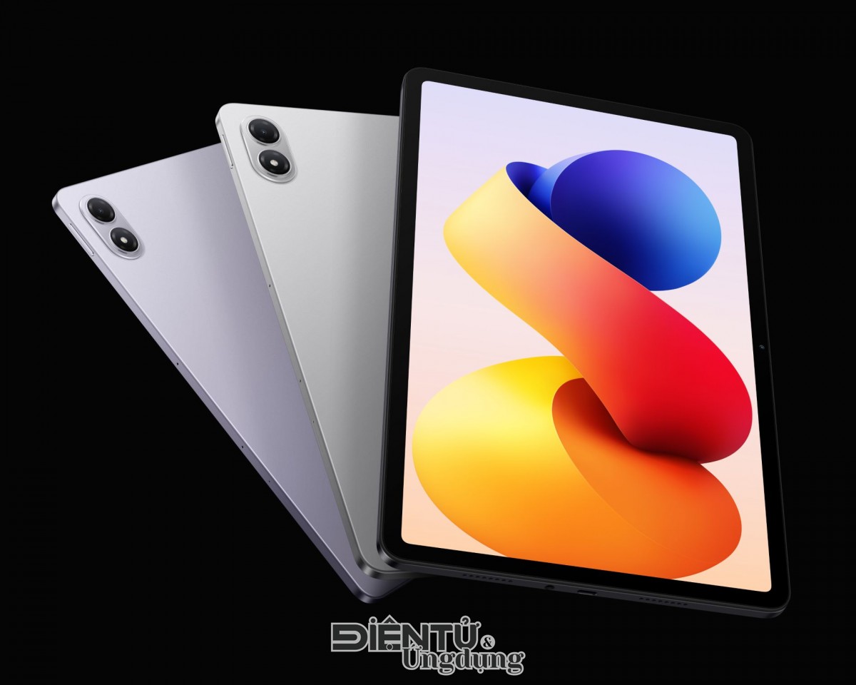 REDMI Pad 2 Pro Series chính thức mở bán tại Việt Nam