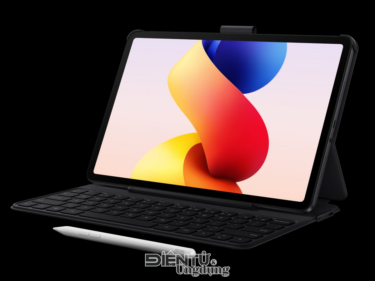 REDMI Pad 2 Pro Series chính thức mở bán tại Việt Nam REDMI Pad 2 Pro Series chính thức mở bán tại Việt Nam