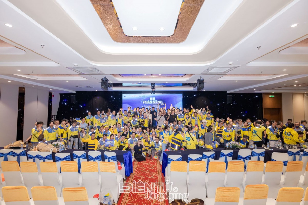 Be Group được vinh danh là Doanh nghiệp xuất sắc châu Á tại APEA 2025