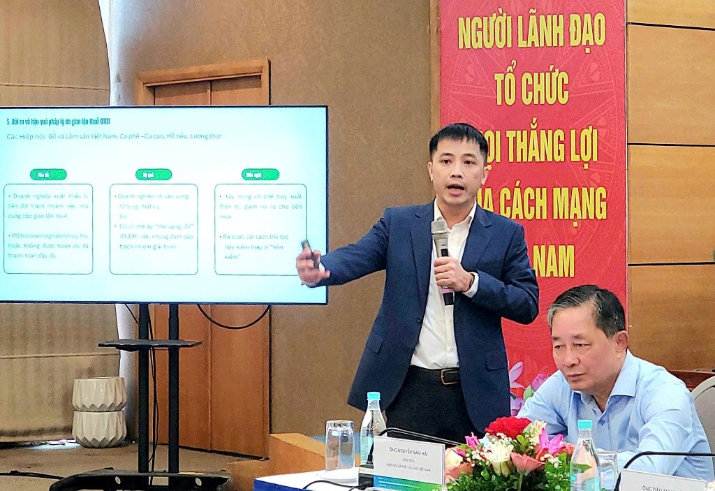 Tháo gỡ vướng mắc về chính sách thuế giá trị gia tăng với ngành nông, lâm, thủy sản Tháo gỡ vướng mắc về chính sách thuế giá trị gia tăng với ngành nông, lâm, thủy sản