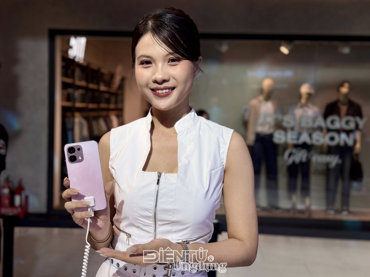 OPPO ra mắt “chiến binh A-Bền” A6 Pro Series