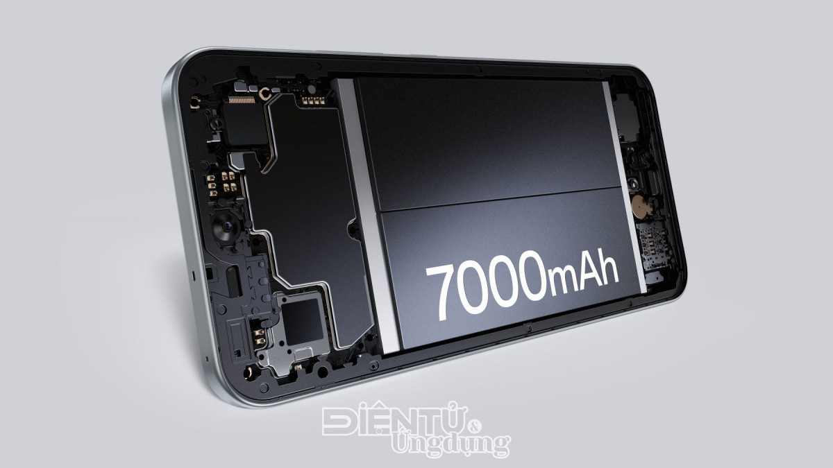 OPPO ra mắt “chiến binh A-Bền” A6 Pro Series