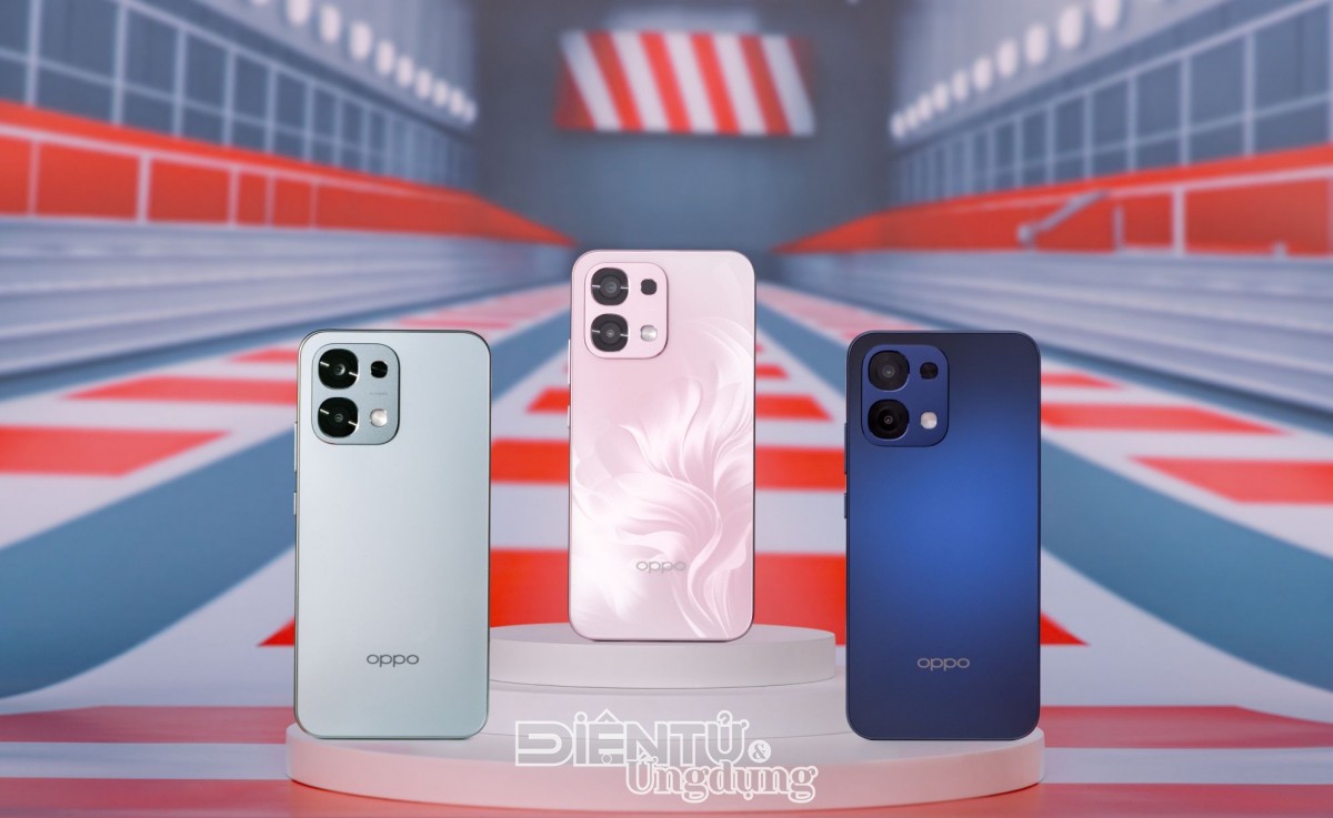 OPPO ra mắt “chiến binh A-Bền” A6 Pro Series