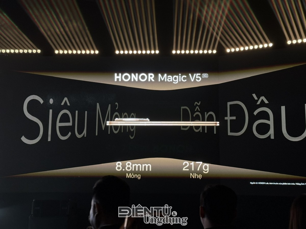 HONOR đã có những màn trình diễn cực kỳ ấn tượng để minh chứng cho hệ cấu trúc bản lề khớp mộng cũng như độ bền của sản phẩm