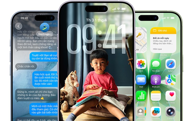 Cách Bật/Tắt 120Hz iPhone 17 tiết kiệm pin hiệu quả