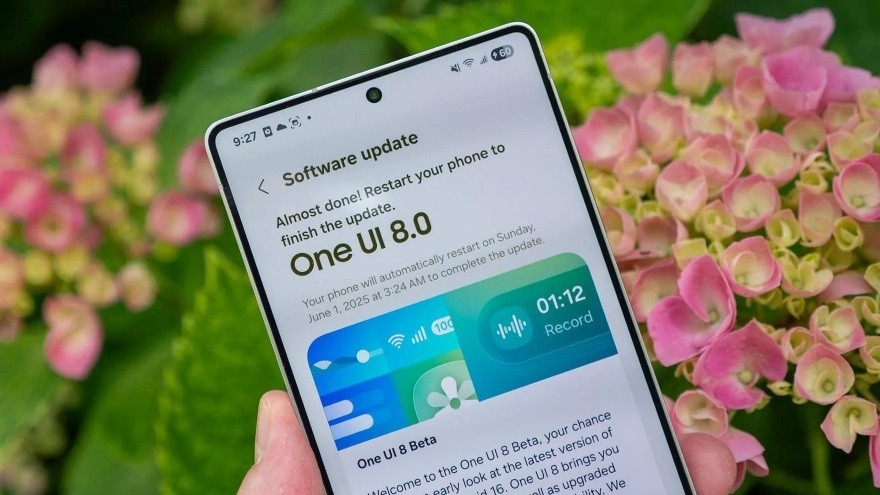 Hướng dẫn cập nhật One UI 8.0 trên Samsung