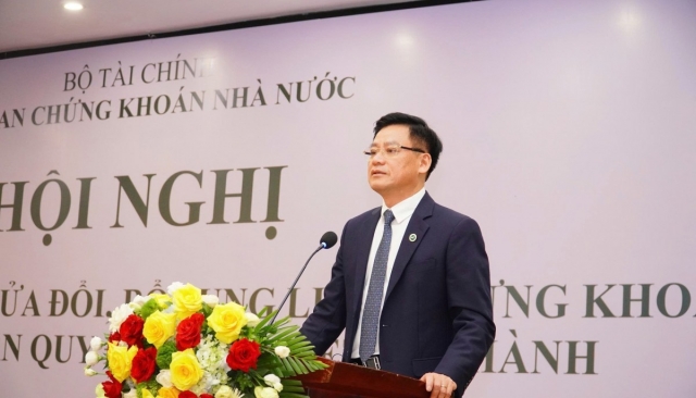 UBCKNN đẩy mạnh tuyên truyền trong lĩnh vực chứng khoán