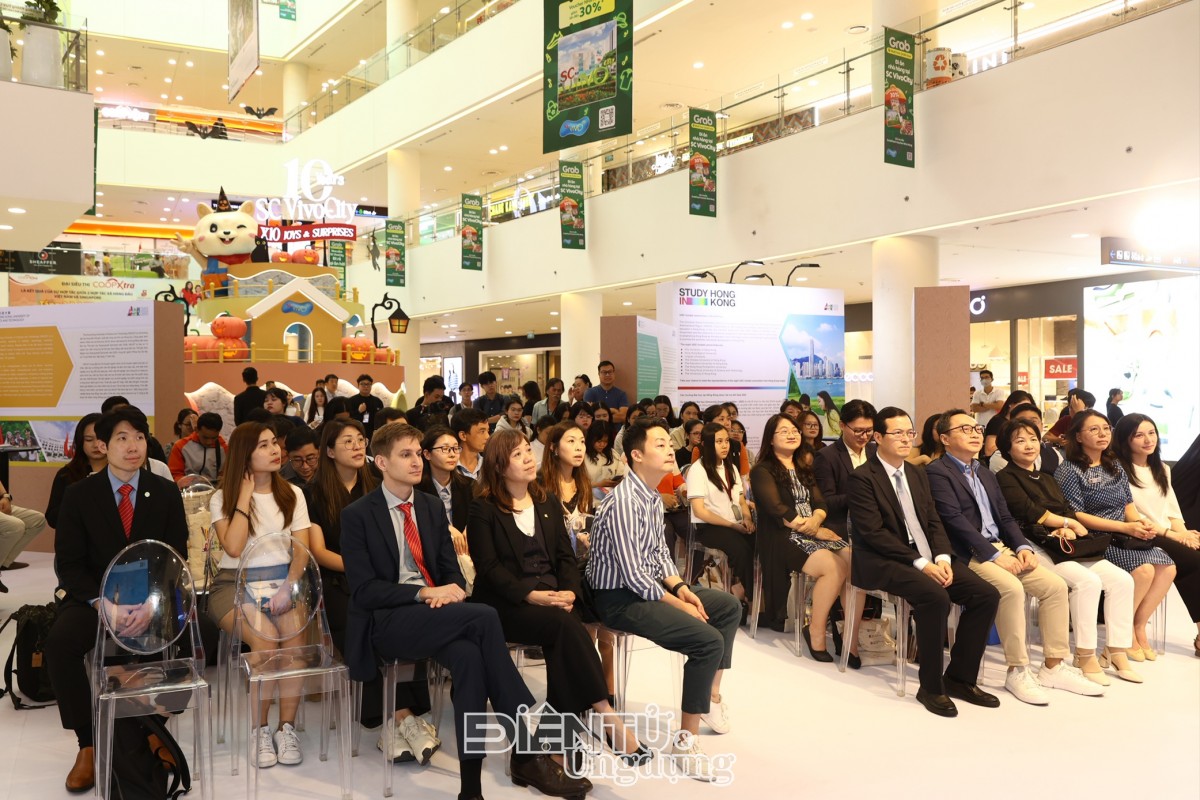 Du học Hồng Kông, cánh cửa mới cho học sinh sinh viên Việt Nam
