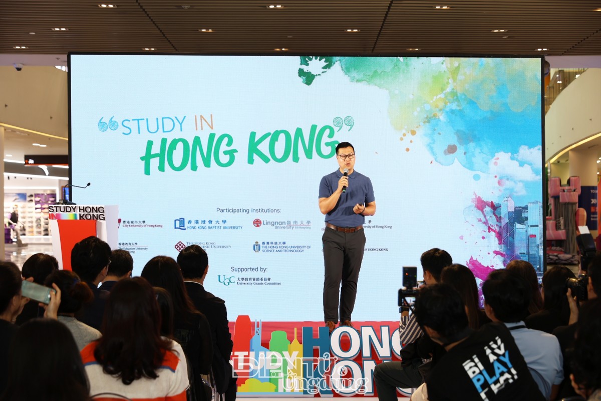 Du học Hồng Kông, cánh cửa mới cho học sinh sinh viên Việt Nam