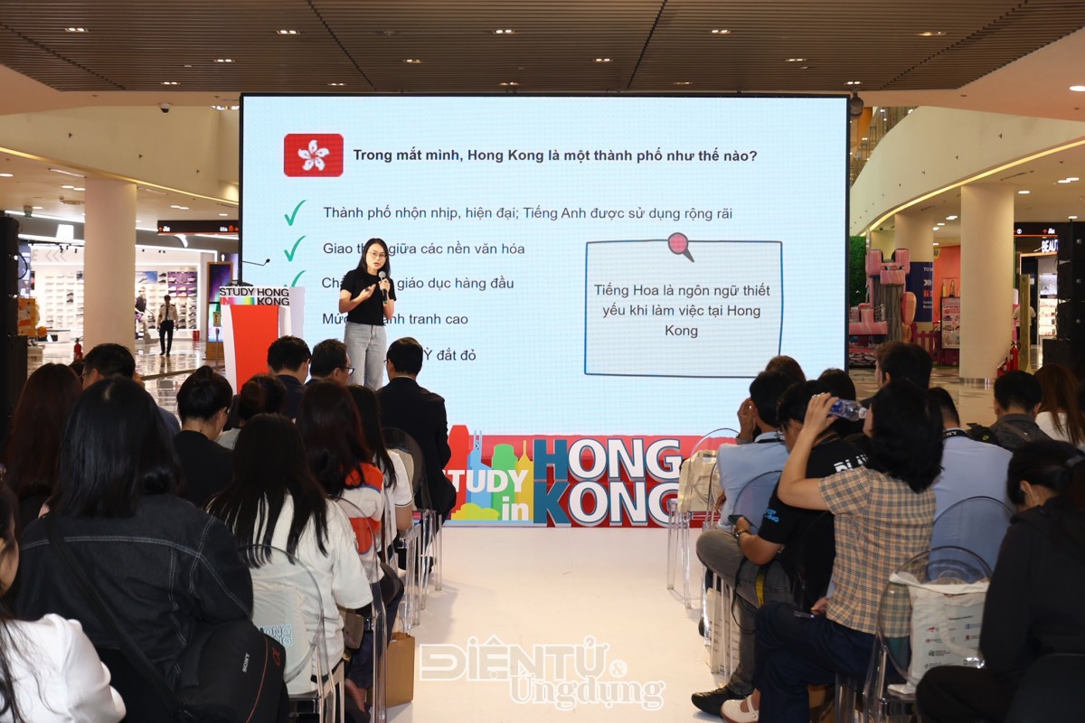 Du học Hồng Kông, cánh cửa mới cho học sinh sinh viên Việt Nam