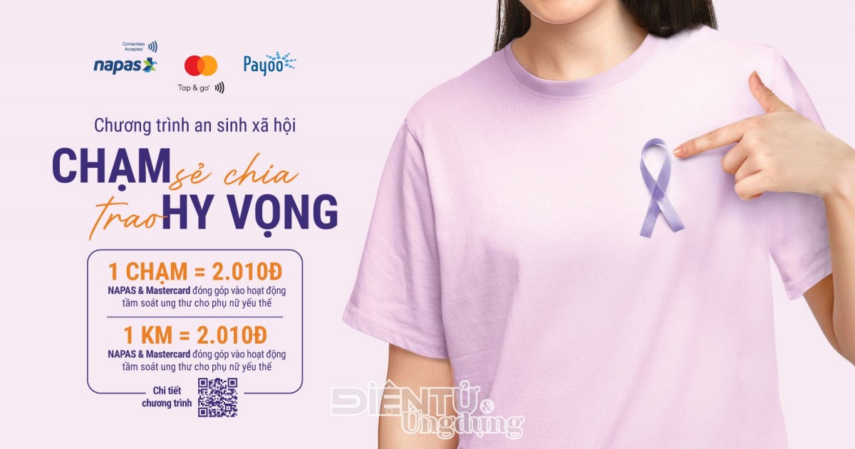 Chương trình “Chạm sẻ chia, Trao hy vọng” bước vào năm thứ 3 liên tiếp