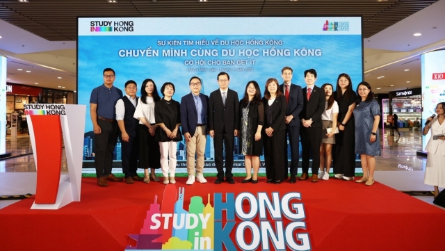Du học Hồng Kông, cánh cửa mới cho học sinh sinh viên Việt Nam