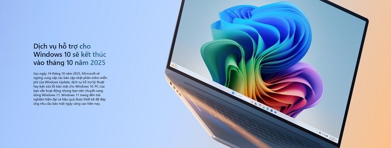 Windows 10 sắp hết hạn hỗ trợ: Người dùng cần chuẩn bị gì trước ngày 14/10/2025? Windows 10 sắp hết hạn hỗ trợ: Người dùng cần chuẩn bị gì trước ngày 14/10/2025?