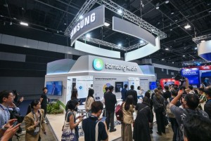 Samsung mang đến nhiều cải tiến thú vị trong việc chăm sóc sức khỏe tại Hội Nghị World Sleep 2025