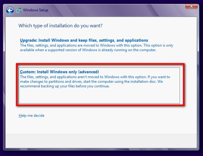 Hướng dẫn tải và cài đặt Windows 11