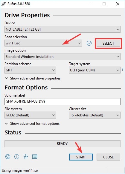 Hướng dẫn tải và cài đặt Windows 11