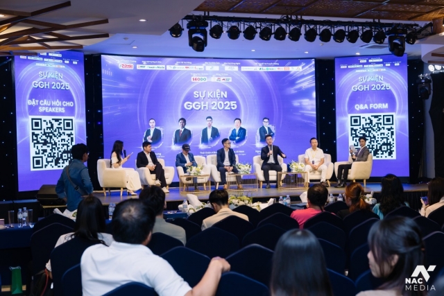 Diễn đàn GGH 2025: Nâng sức cạnh tranh cho doanh nghiệp Việt trong kỷ nguyên trí tuệ nhân tạo