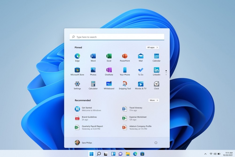 Hướng dẫn cập nhật Windows 10 lên Windows 11