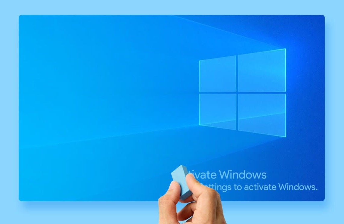 Cách xóa dòng chữ Activate windows 10, 11 Cách xóa dòng chữ Activate windows 10, 11