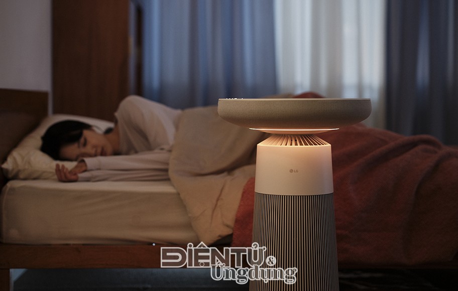 LG ra mắt bộ đôi giải pháp không khí cao cấp