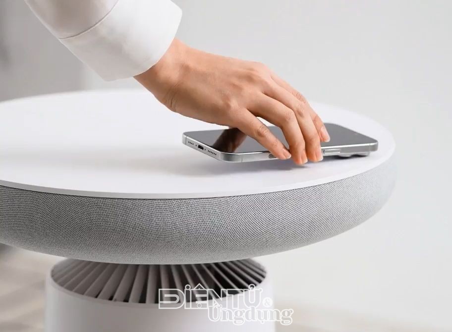LG ra mắt bộ đôi giải pháp không khí cao cấp