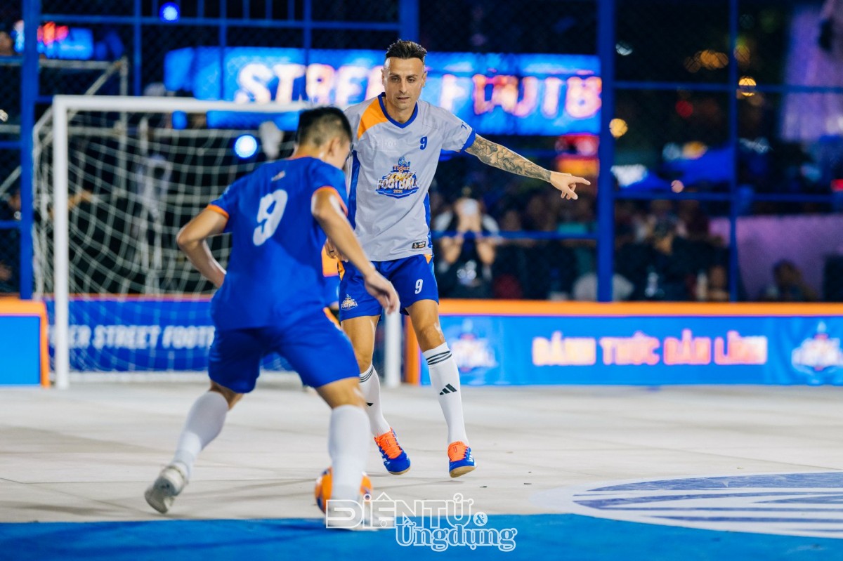 Tiger Street Football 2025 đã tìm ra chủ nhân của chức vô địch