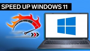 Thủ thuật tăng tốc và tối ưu hiệu năng Windows 11