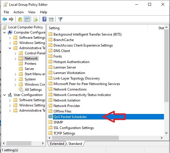 Cách tăng tốc đường truyền internet khi đứt cáp