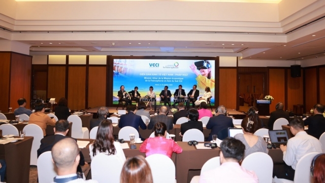 Diễn đàn Kinh tế Việt Nam - Pháp ngữ 2025: Thúc đẩy hợp tác doanh nghiệp hướng tới phát triển bền vững