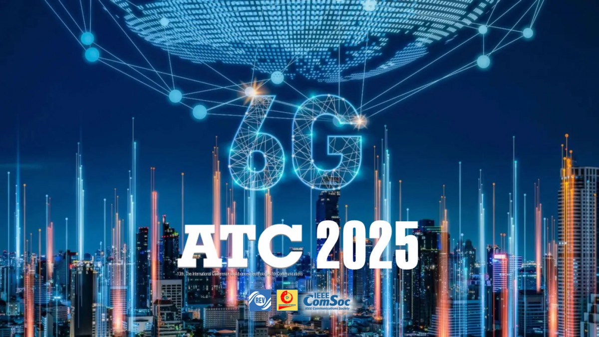 Công nghệ 6G trở thành trọng tâm thảo luận tại Hội nghị ATC 2025