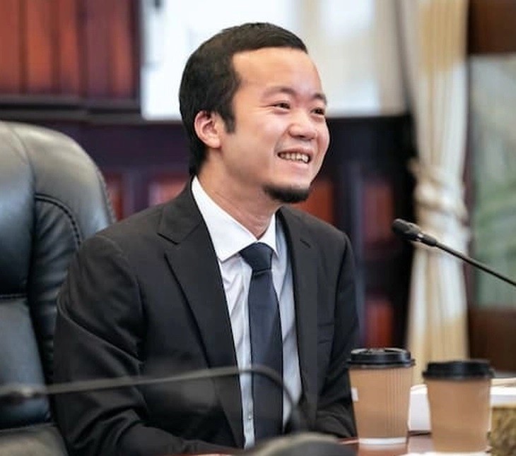 Mỹ truy tố Chủ tịch Prince Group Chen Zi, tịch thu lên đến 127.271 bitcoin, tương đương 14,2 tỉ USD - Ảnh: PRINCE GROUP Mỹ truy tố Chủ tịch Prince Group Chen Zi, tịch thu lên đến 127.271 bitcoin, tương đương 14,2 tỉ USD - Ảnh: PRINCE GROUP