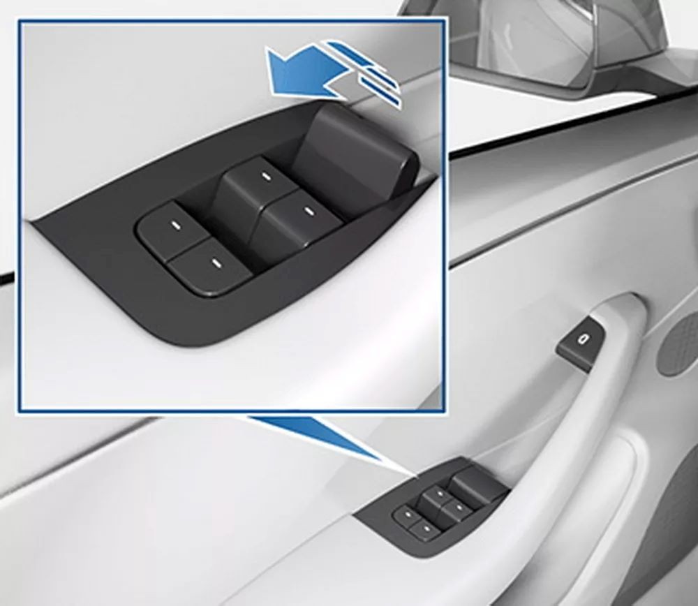 Cách mở cửa xe Tesla khi hệ thống điện ngưng hoạt động