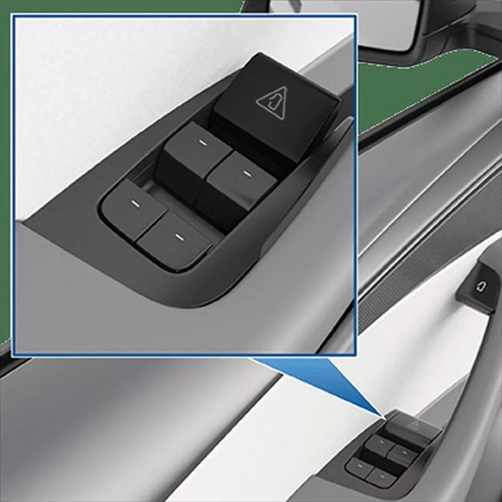 Cách mở cửa xe Tesla khi hệ thống điện ngưng hoạt động
