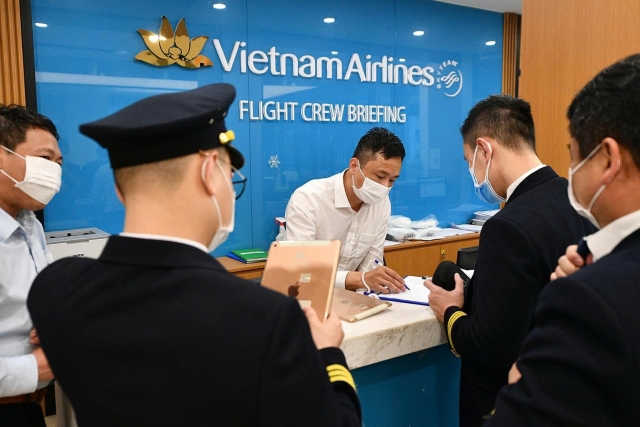 Hacker rao bán dữ liệu thông tin khách hàng của Vietnam Airlines